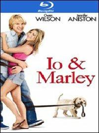 Io & Marley di David Frankel - Blu-ray