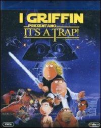 I Griffin presentano It's a Trap! di Peter Shin - Blu-ray
