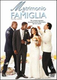 Matrimonio in famiglia di Rick Famuyiwa - DVD