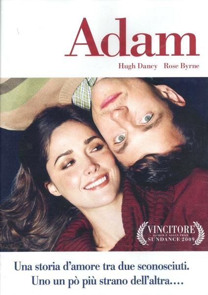 Adam (DVD) di Max Mayer - DVD