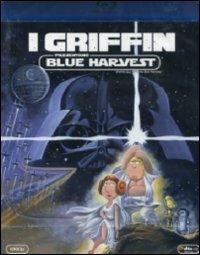 I Griffin. Blue Harvest di Dominic Polcino - Blu-ray