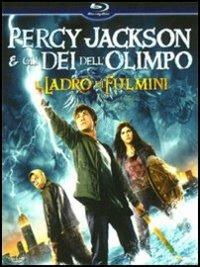 Percy Jackson e gli dei dell'Olimpo. Il ladro di fulmini di Chris Columbus - Blu-ray