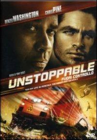 Unstoppable. Fuori controllo di Tony Scott - DVD