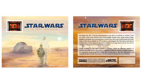 Star Wars. La saga completa di Irvin Kershner,George Lucas,Richard Marquand - 3