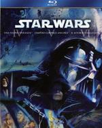 Star Wars Trilogy. Original Trilogy. Episodi IV - V- VI (3 Blu-ray)