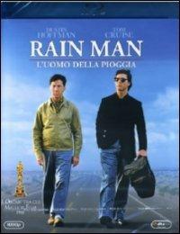 Rain Man. L'uomo della pioggia (Blu-ray) di Barry Levinson - Blu-ray