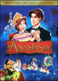 Film Anastasia (2 DVD) Don Bluth Gary Goldman