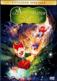 Le avventure di Stanley<span>.</span> Edizione speciale di Don Bluth,Gary Goldman - DVD