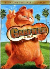 Garfield. Il film (2 DVD)<span>.</span> Edizione speciale di Peter Hewitt - DVD