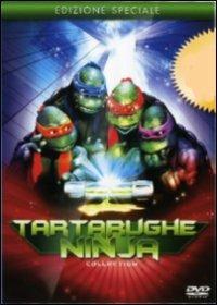 Tartarughe Ninja Collection (2 DVD) di Stuart Gillard,Michael Pressman