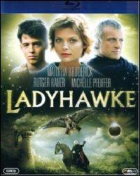 Ladyhawke di Richard Donner - Blu-ray