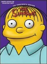 I Simpson. Stagione 13 (4 DVD)