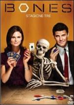Bones. Stagione 3 (4 DVD)