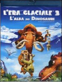 L' era glaciale 3. L'alba dei dinosauri di Carlos Saldanha,Mike Thurmeier - Blu-ray