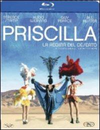 Priscilla. La regina del deserto di Stephan Elliott - Blu-ray