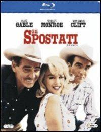 Gli spostati di John Huston - Blu-ray