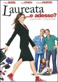 Laureata... e adesso? di Vicky Jenson - DVD