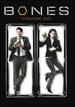 Bones. Stagione 2 (6 DVD)