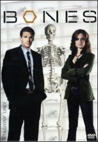 Bones. Stagione 1 (6 DVD) di Greg Yaitanes,Allan Kroeker,Patrick R. Norris,Jesús Salvador Treviño - DVD