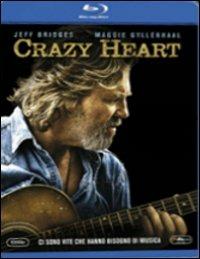 Crazy Heart di Scott Cooper - Blu-ray