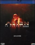 Alien, la clonazione