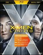 X-Men. L'inizio (DVD + Blu-ray)
