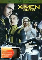 X-Men. L'inizio (DVD + Blu-ray)