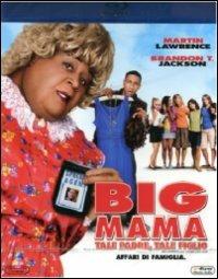 Big Mama. Tale padre, tale figlio di John Whitesell - Blu-ray