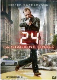 24. Stagione 8 (6 DVD) - DVD