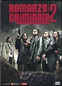 Romanzo criminale. Stagione 2 (4 DVD) di Stefano Sollima - DVD