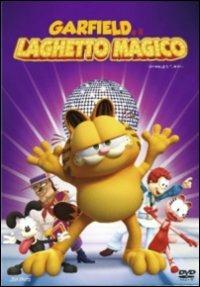 Garfield e il laghetto magico di William A. Wellman - DVD