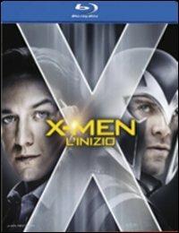 X-Men. L'inizio di Matthew Vaughn - Blu-ray