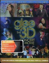 Glee. The Concert Movie 3D (Blu-ray + Blu-ray 3D) di Kevin Tancharoen