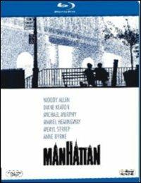 Manhattan (Blu-ray) di Woody Allen - Blu-ray