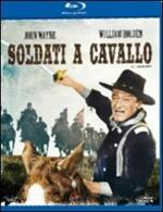 Soldati a cavallo (Blu-ray)