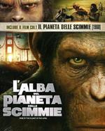 L' alba del pianeta delle scimmie. Il pianeta delle scimmie (2 Blu-ray)