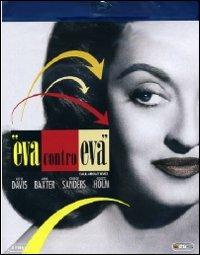 Eva contro Eva di Joseph Leo Mankiewicz - Blu-ray