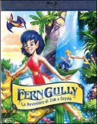 Ferngully: le avventure di Zak e Crysta di Bill Kroyer - Blu-ray