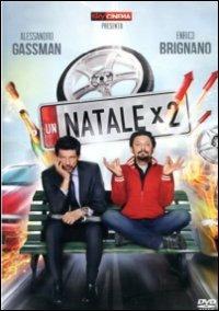 Un Natale per due (DVD) di Giambattista Avellino - DVD