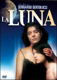 La Luna di Bernardo Bertolucci - DVD