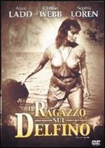 Il ragazzo sul delfino