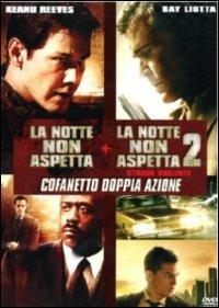 La notte non aspetta. La notte non aspetta 2 (2 DVD) di David Ayer,Chris Fisher