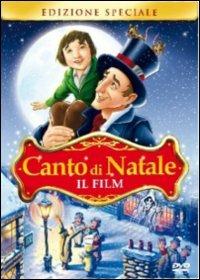 Il canto di Natale<span>.</span> Special Edition di Jimmy T. Murakami - DVD