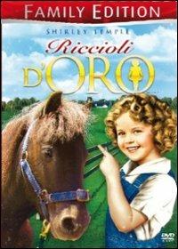Riccioli d'oro<span>.</span> Family Edition di Irving Cummings - DVD