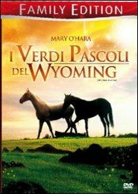 I verdi pascoli del Wyoming<span>.</span> Family Edition di Louis King - DVD