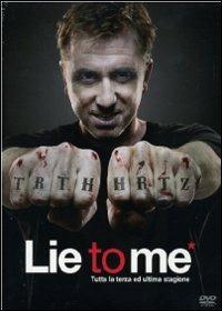 Lie to me. Stagione 3 (4 DVD) di Daniel Sackheim,Michael Zinberg,David Platt,Seith Mann - DVD