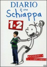 Diario di una schiappa 1 e 2 di David Bowers,Thor Freudenthal