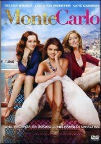 Monte Carlo di Thomas Bezucha - DVD