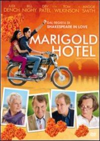 Marigold Hotel di John Madden - DVD