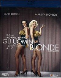 Gli uomini preferiscono le bionde di Howard Hawks - Blu-ray